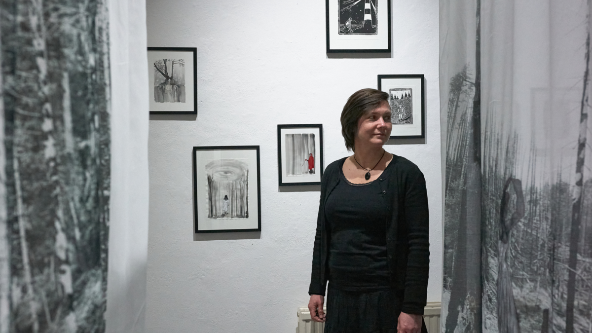 Judith Schepers - B93 - expositie - kunst