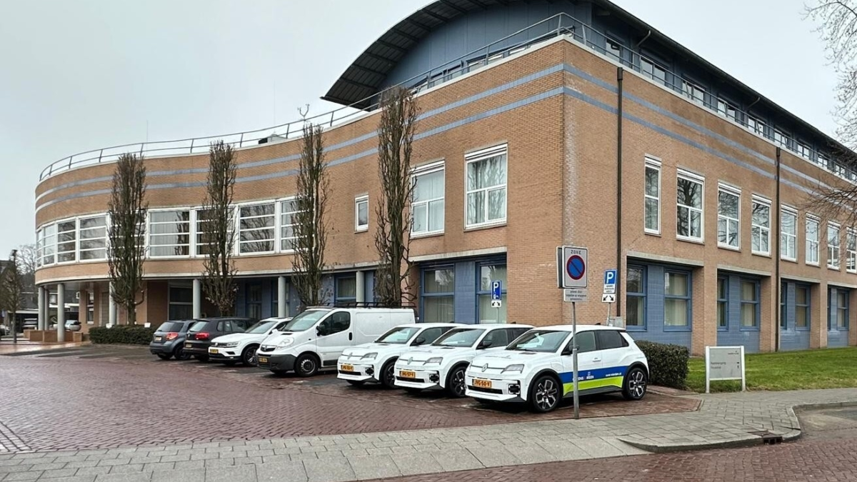 Wierden autos