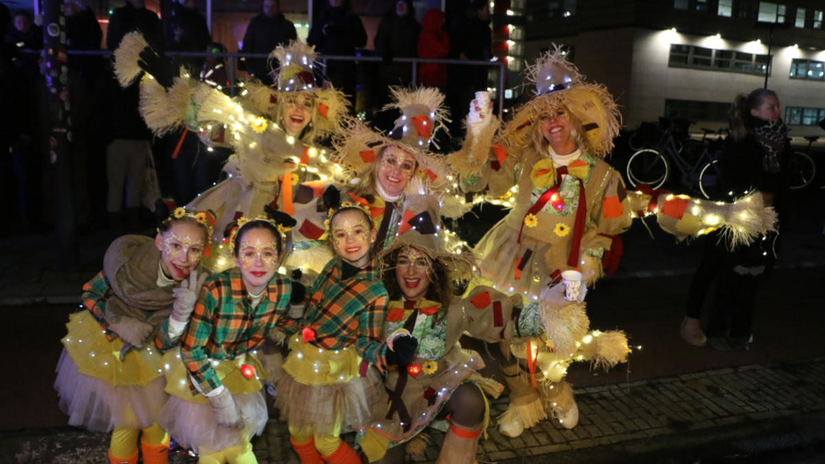 Twentse lichtparade hengelo 2026 rick olde nordkamp 2