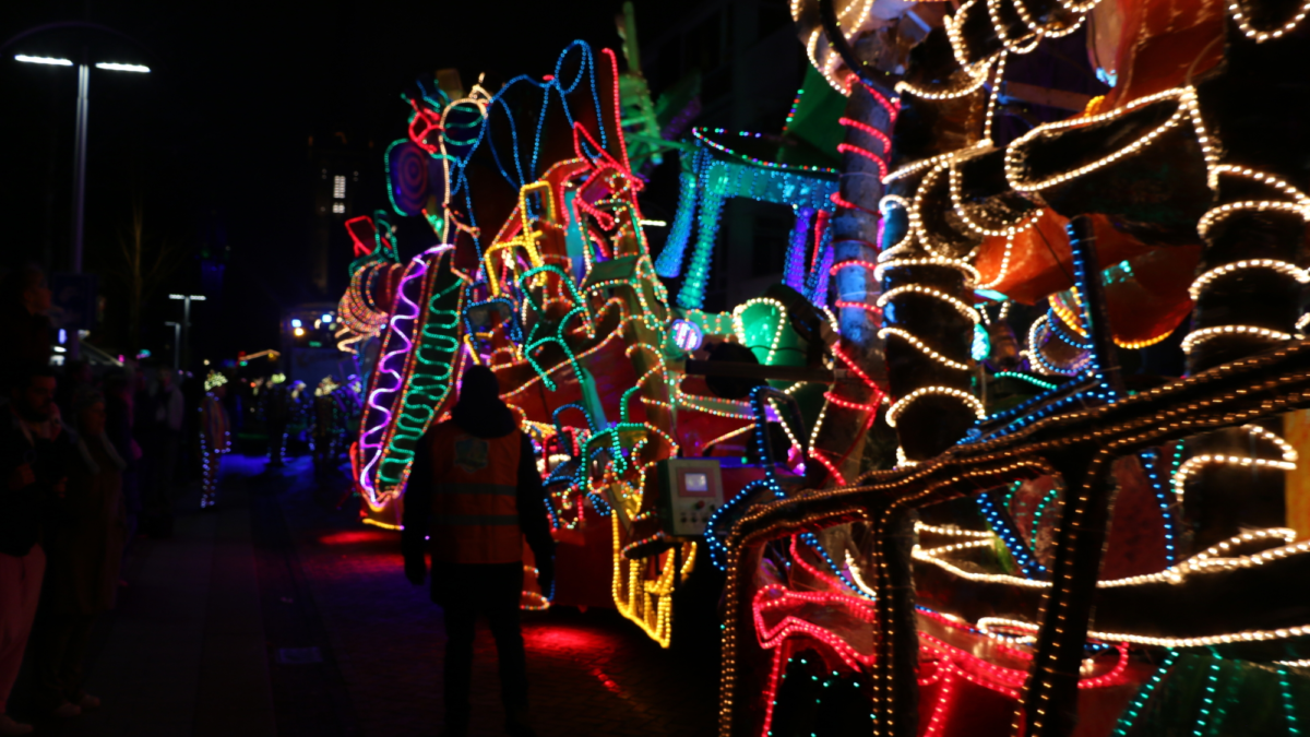 Twentse lichtparade hengelo 2026 rick olde nordkamp 3