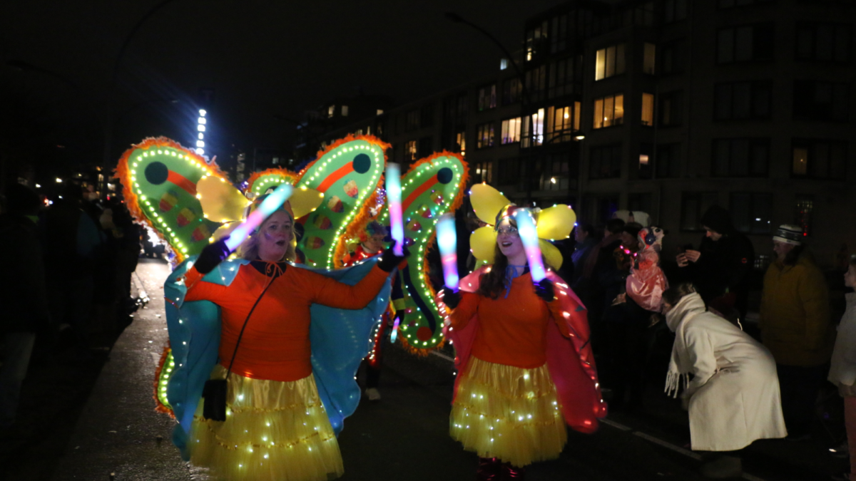 Twentse lichtparade hengelo 2026 rick olde nordkamp 5