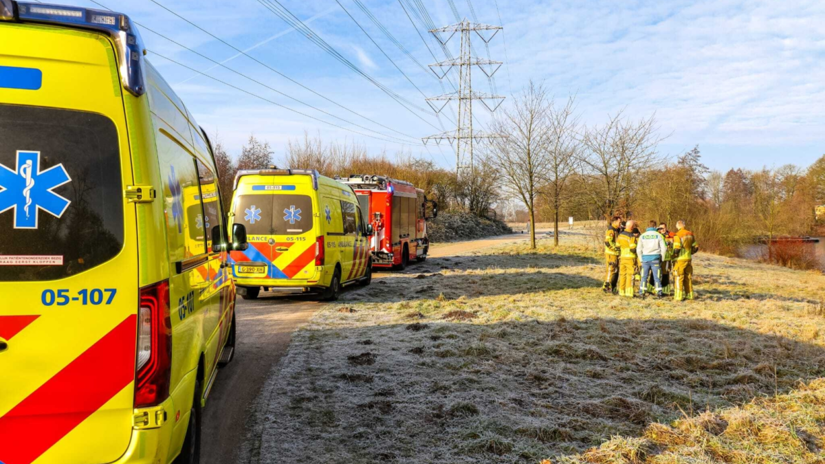 20260215 persoon te water Enschede News United Dennis Bakker3
