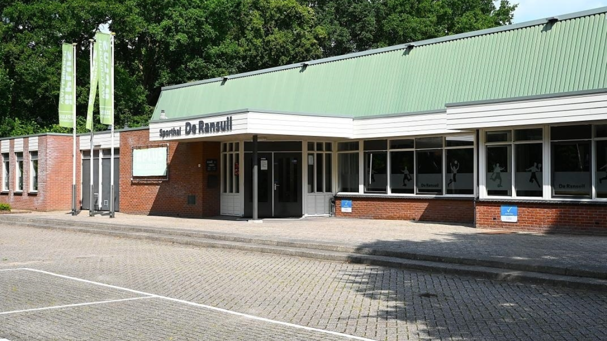 Sporthal de ransuil 2