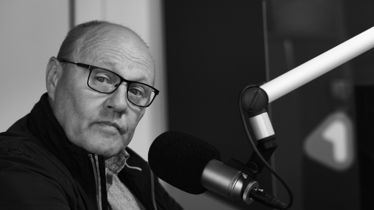 Rudi Bakker - zwart-wit