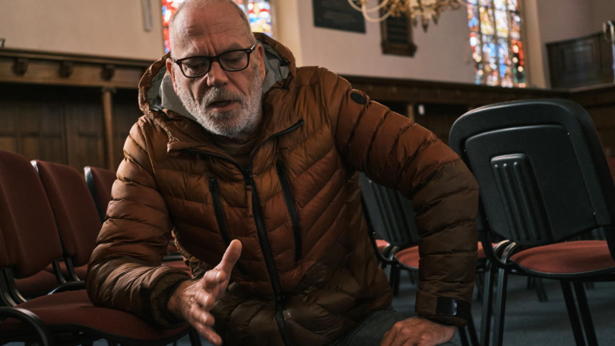 Willy Berends - Grote Kerk