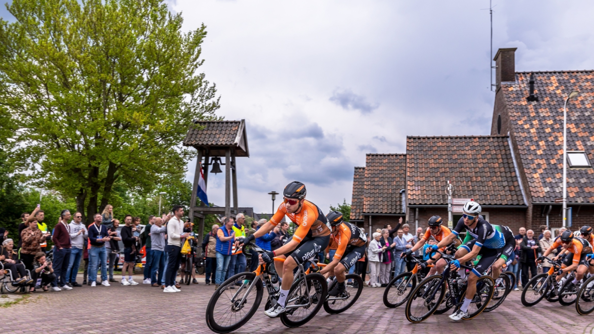 Hoge Hexel hoogtepunt in Ronde van Overijssel: ‘Klein op de kaart, groot in de koers!’