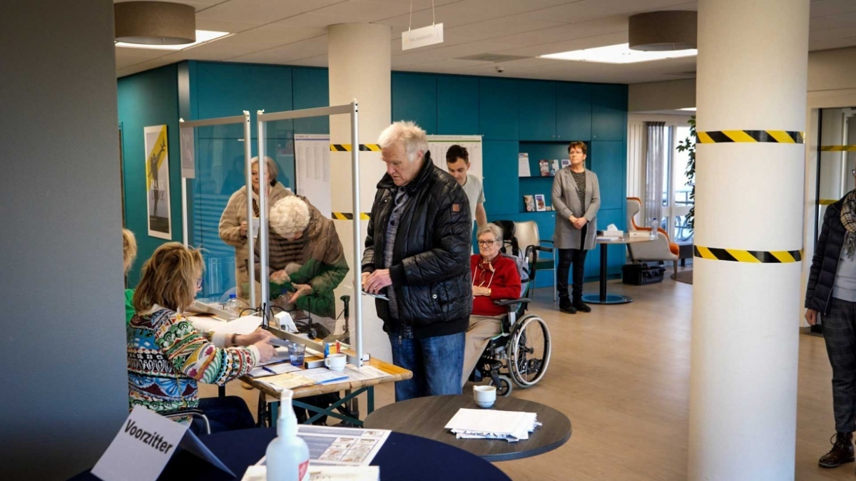 Verkiezingen Losser 2023