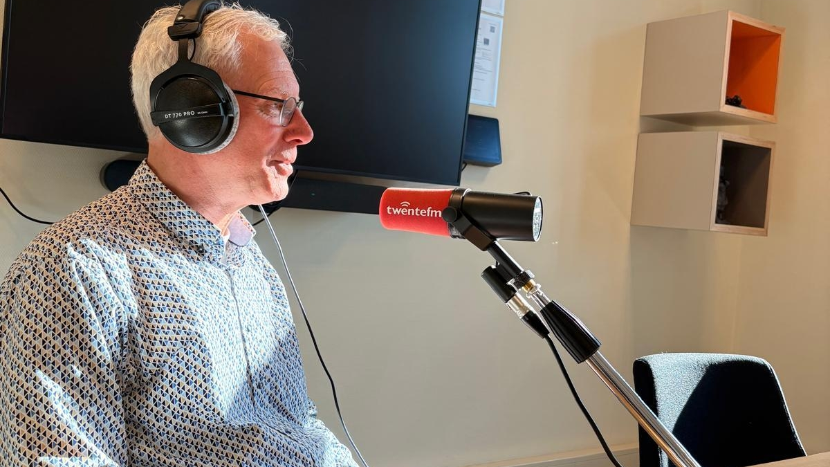 Podcast Jos Lentfert van de BBB