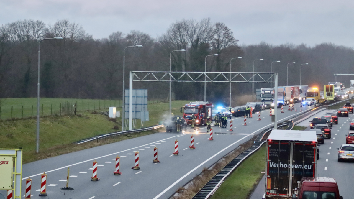 Autobrand De Lutte