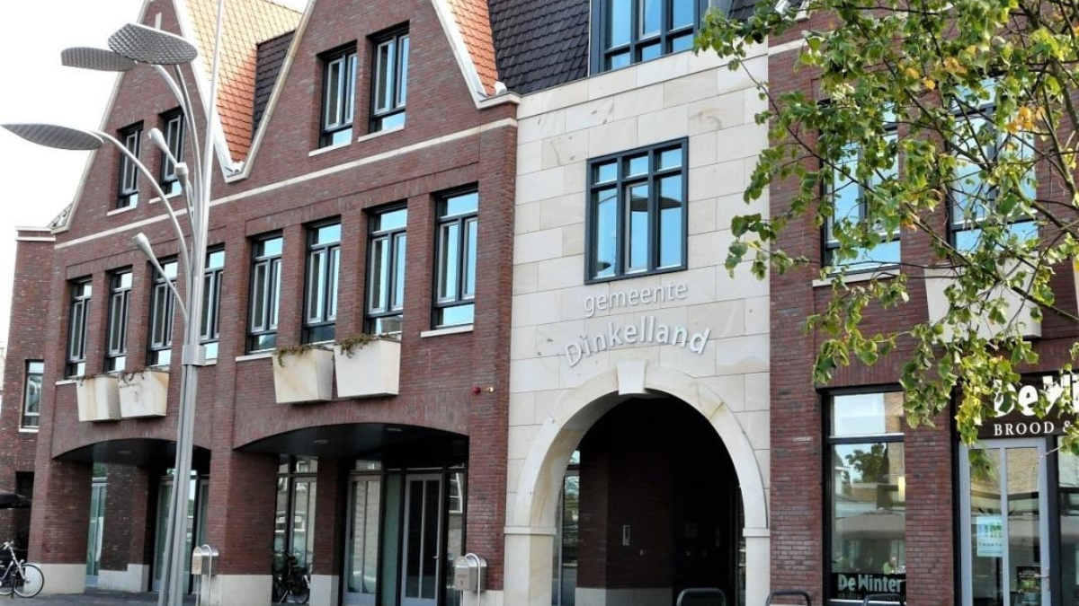 Gemeentehuis Dinkelland