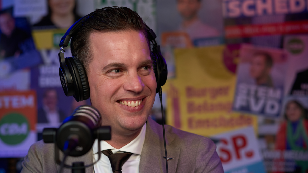 Peter Reudink - verkiezingen