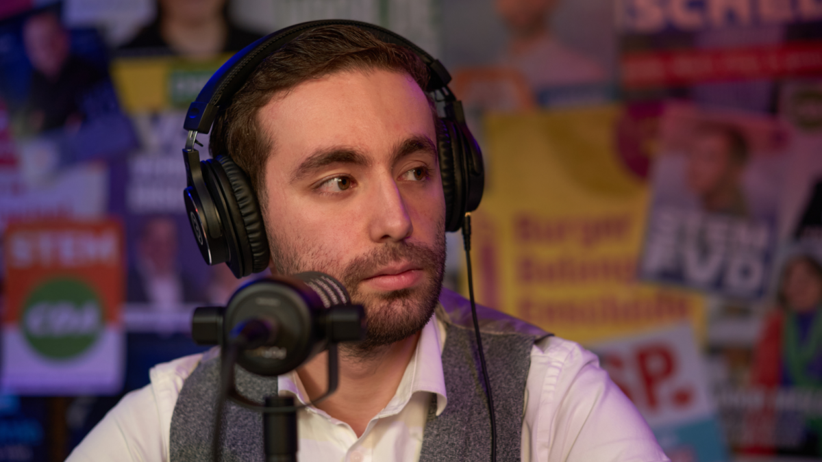 Umut Can Yurdal - verkiezingen