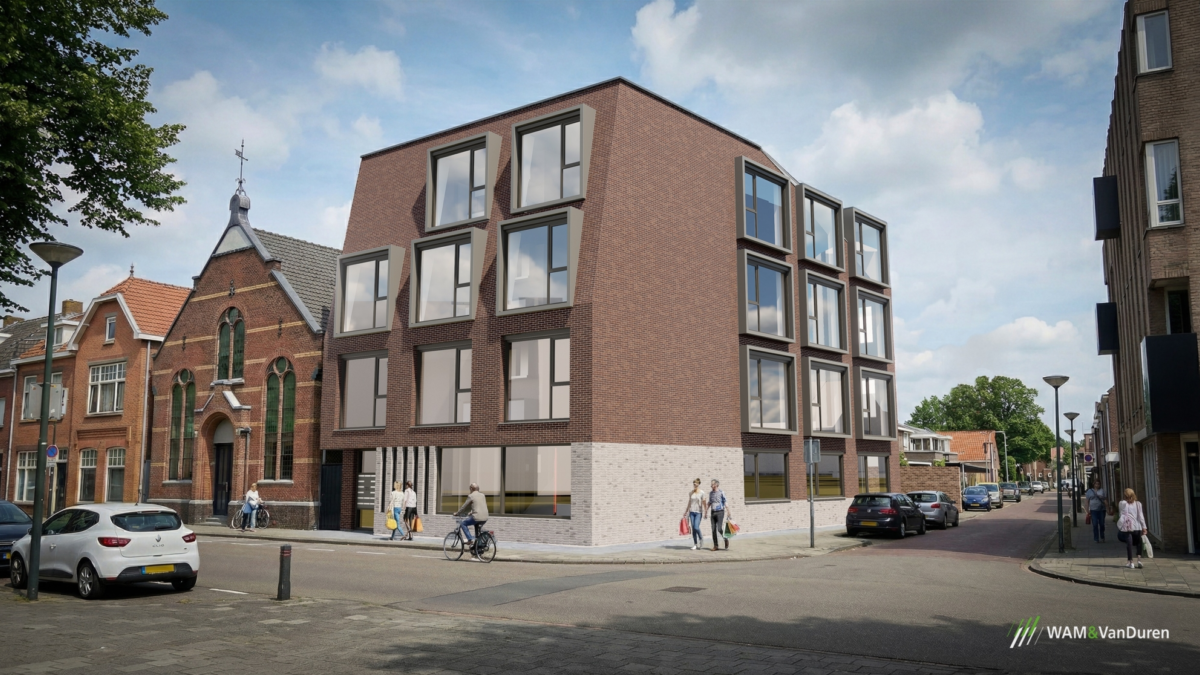 Lipperkerkstraat 15 studios