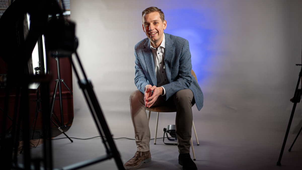 YALMAR MEKELENKAMP VVD TWENTEKIEST OLDENZAAL foto