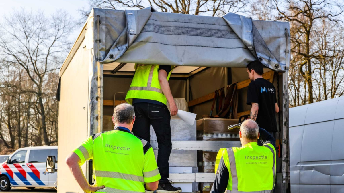 20260305 Grenscontrole A1 Oldenzaal De Lutte