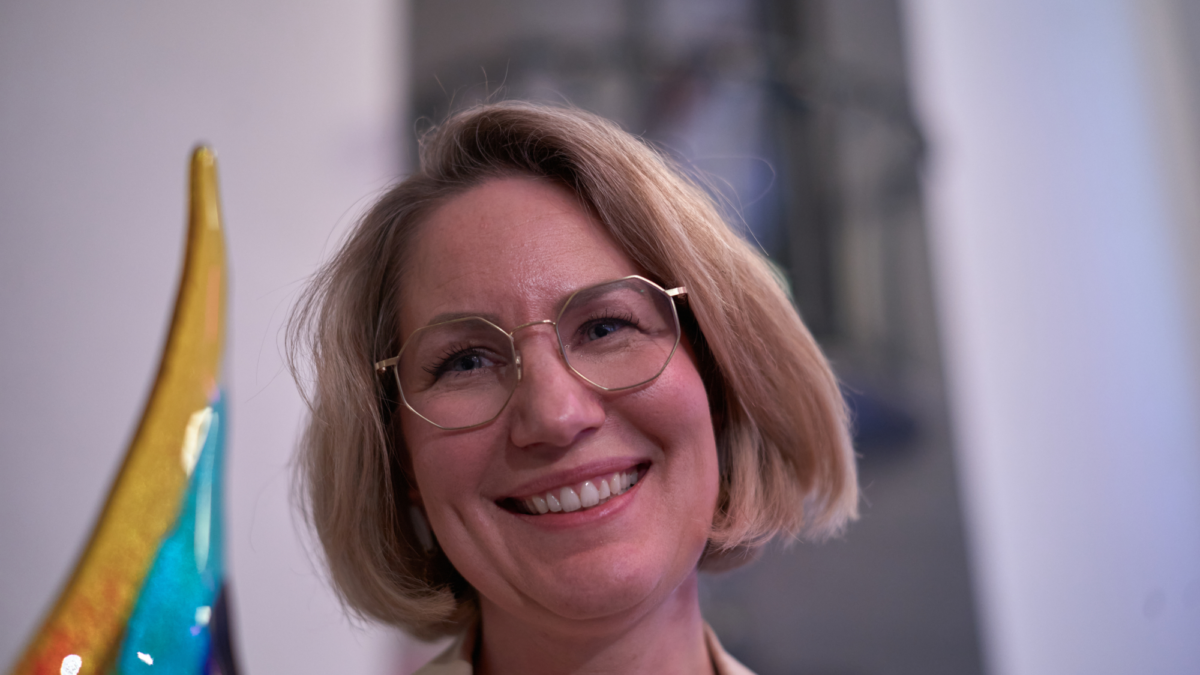 Gemma Boon - Vrouw van het Jaar