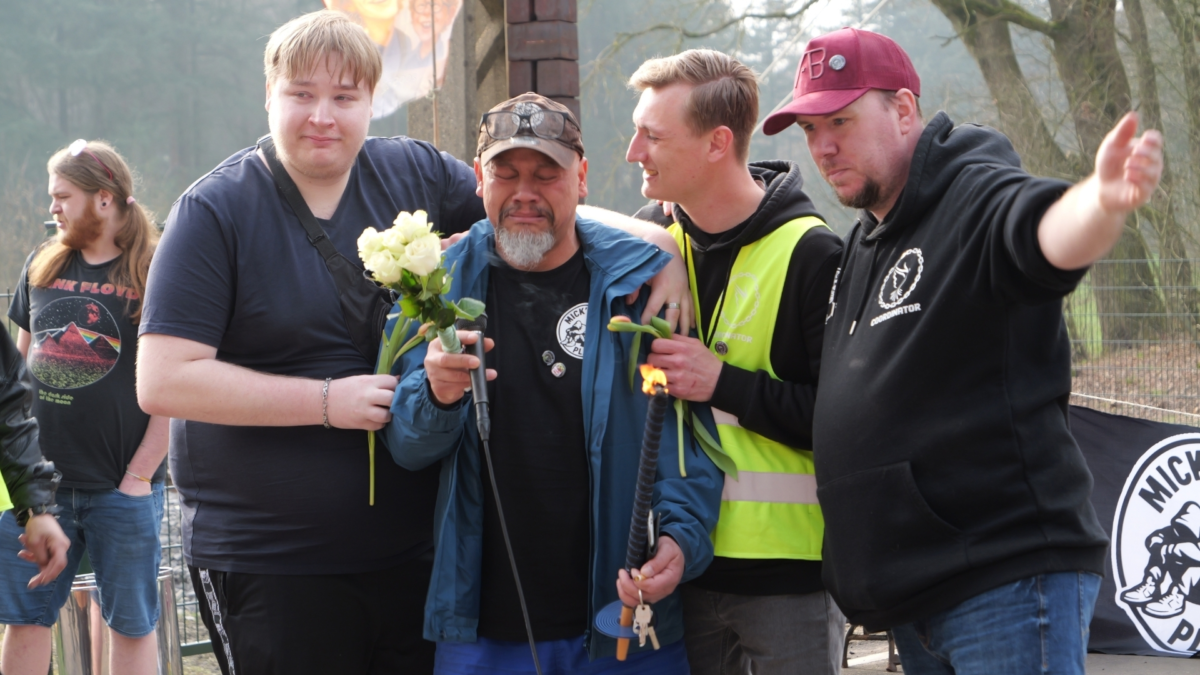 Ride Out Mick's Place foto 1