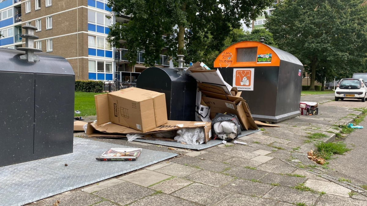 Afvaldump Boswinkel 20210818