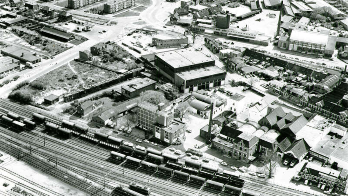 Hengelosche bierbrouwerij museum hengelo