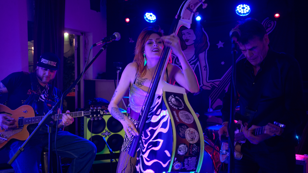 Lynn and the RattleShakes - Anne-Linde van de Veen