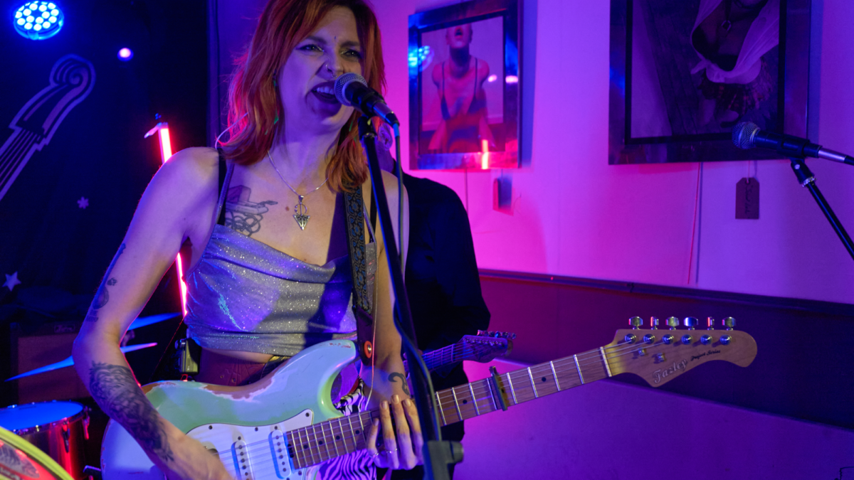 Lynn and the RattleShakes - Anne-Linde van de Veen