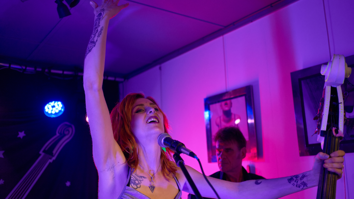 Lynn and the RattleShakes - Anne-Linde van de Veen