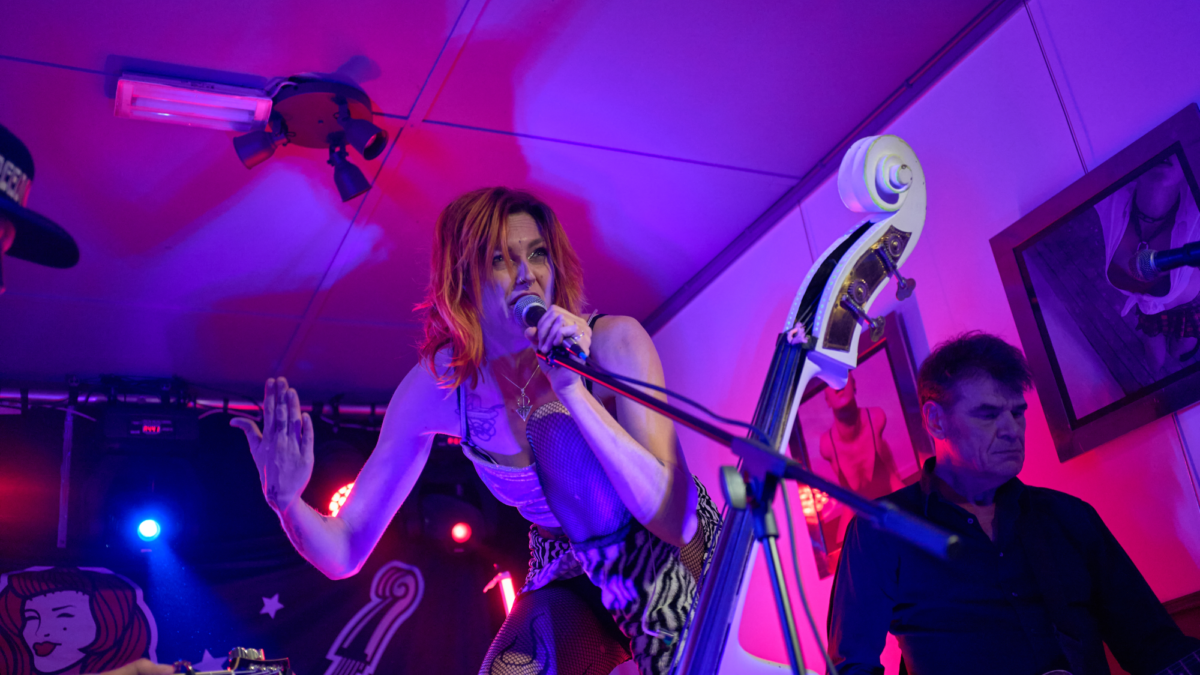 Lynn and the RattleShakes - Anne-Linde van de Veen