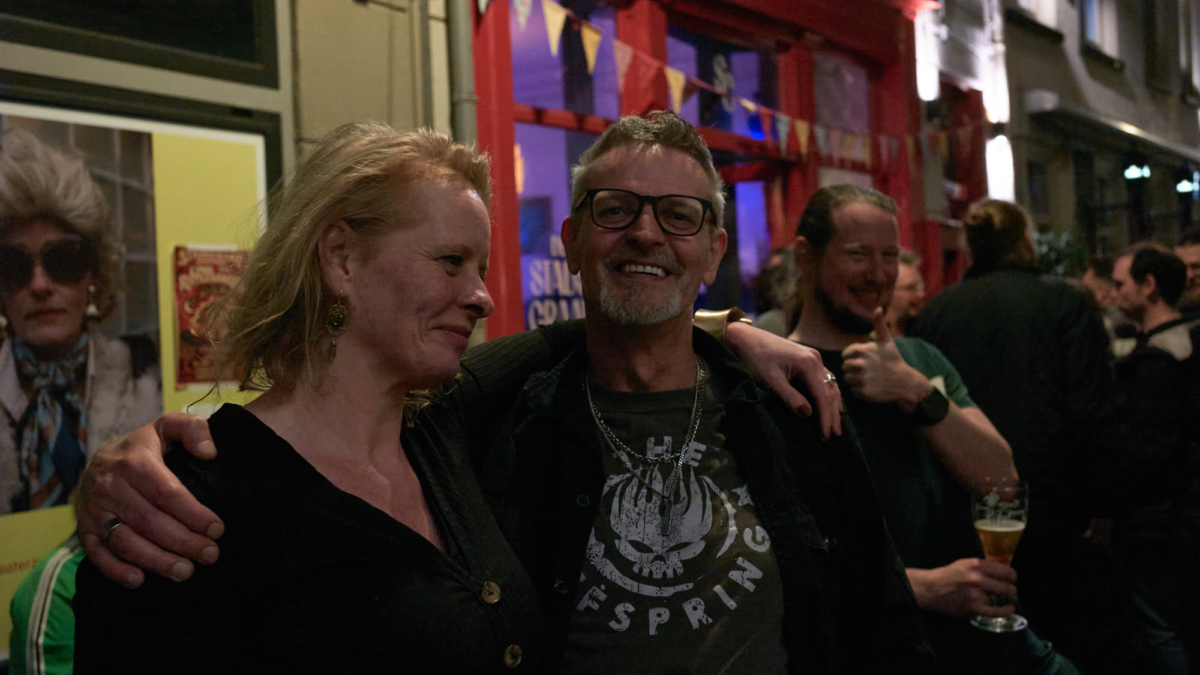 Sigrid Binksma - Marco Reitsma - De Stadsgraaf