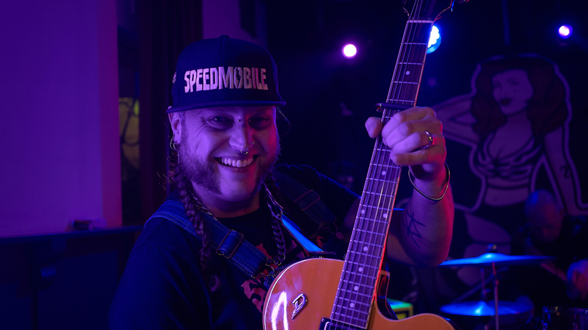 Lynn and the RattleShakes - Dion Vluggen