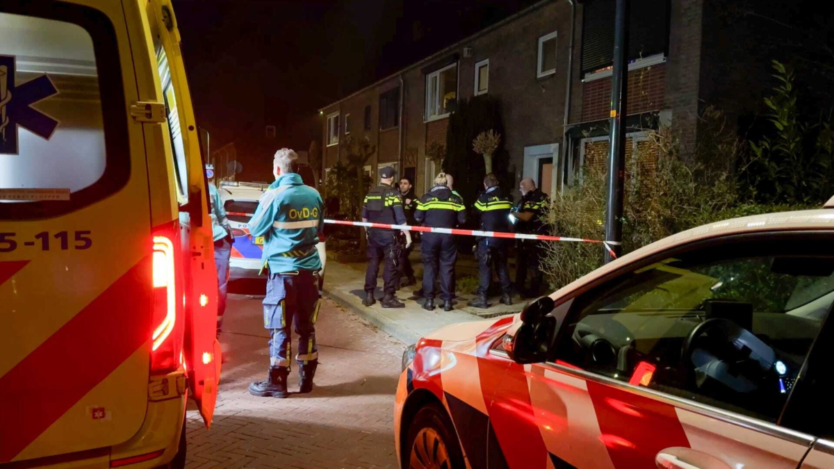 Minkmaatstraat 112 melding enschede steekincident 2060308