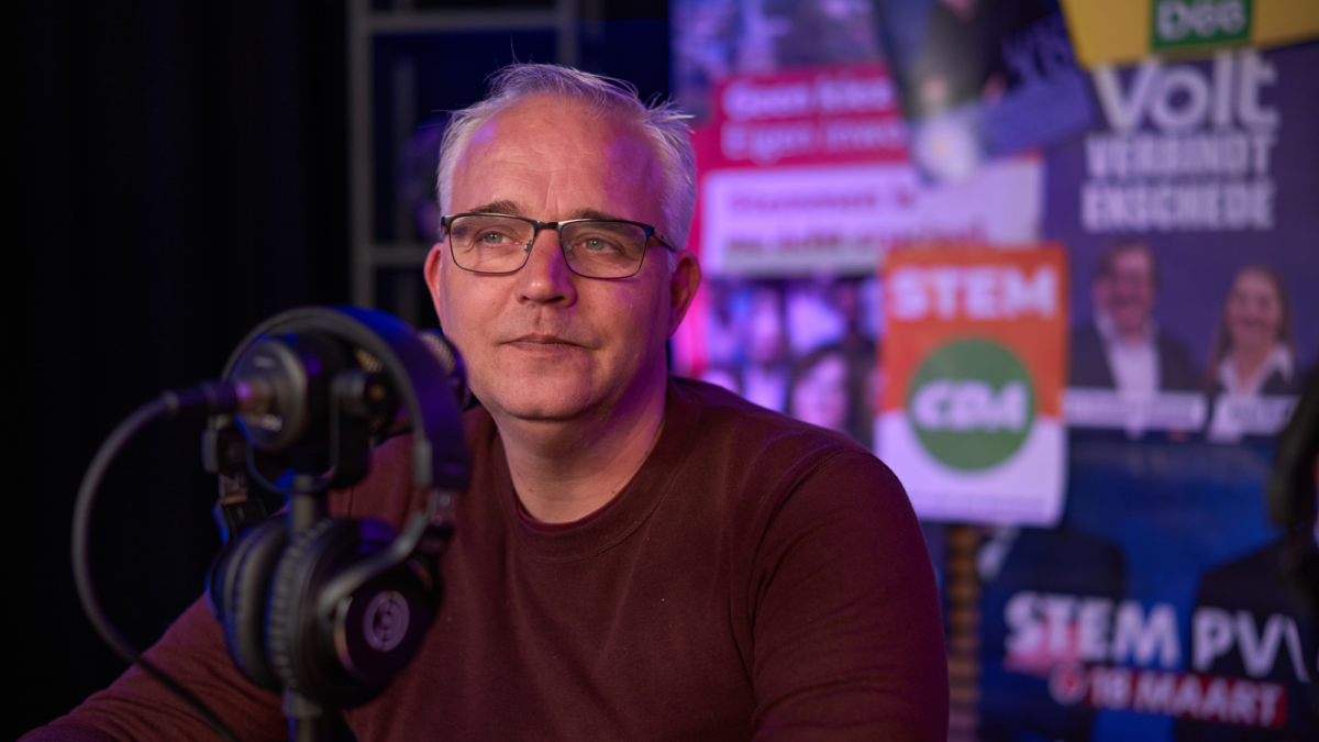 Floris Pennders - verkiezingen