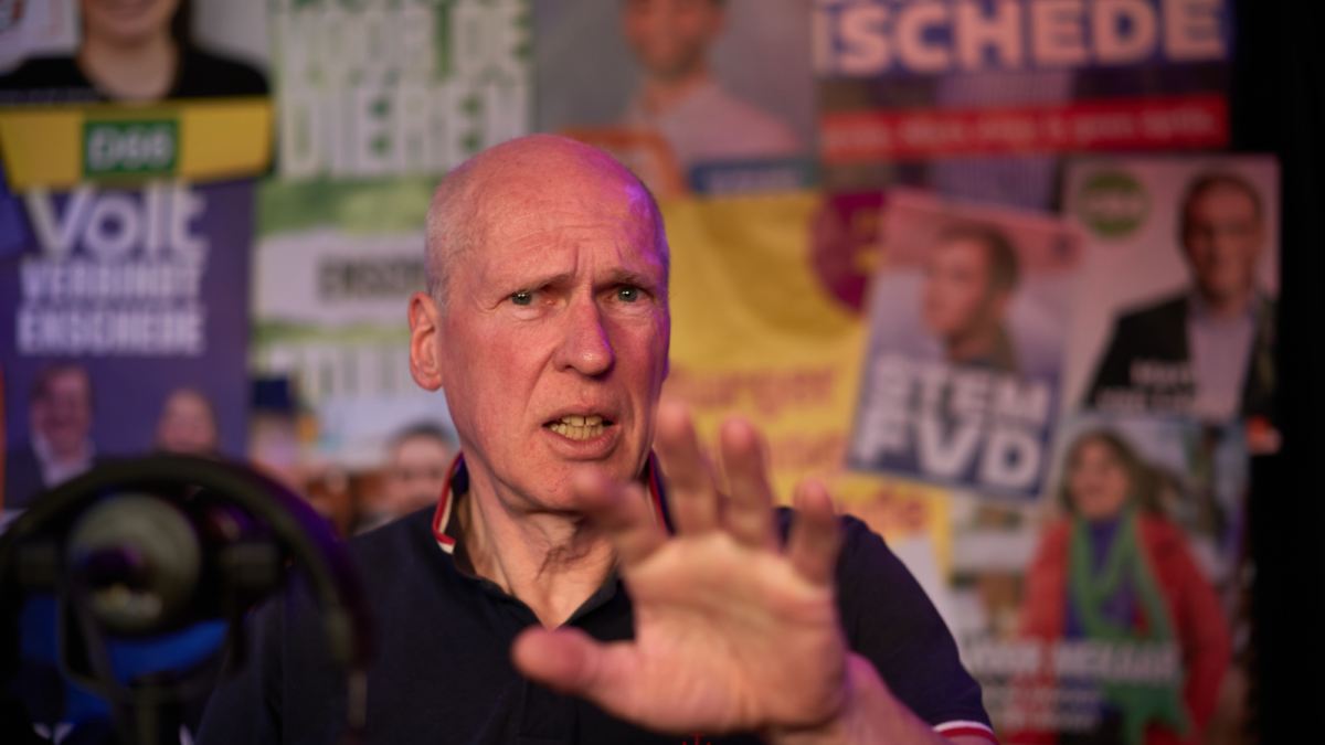 Jan ten Wolde - verkiezingen