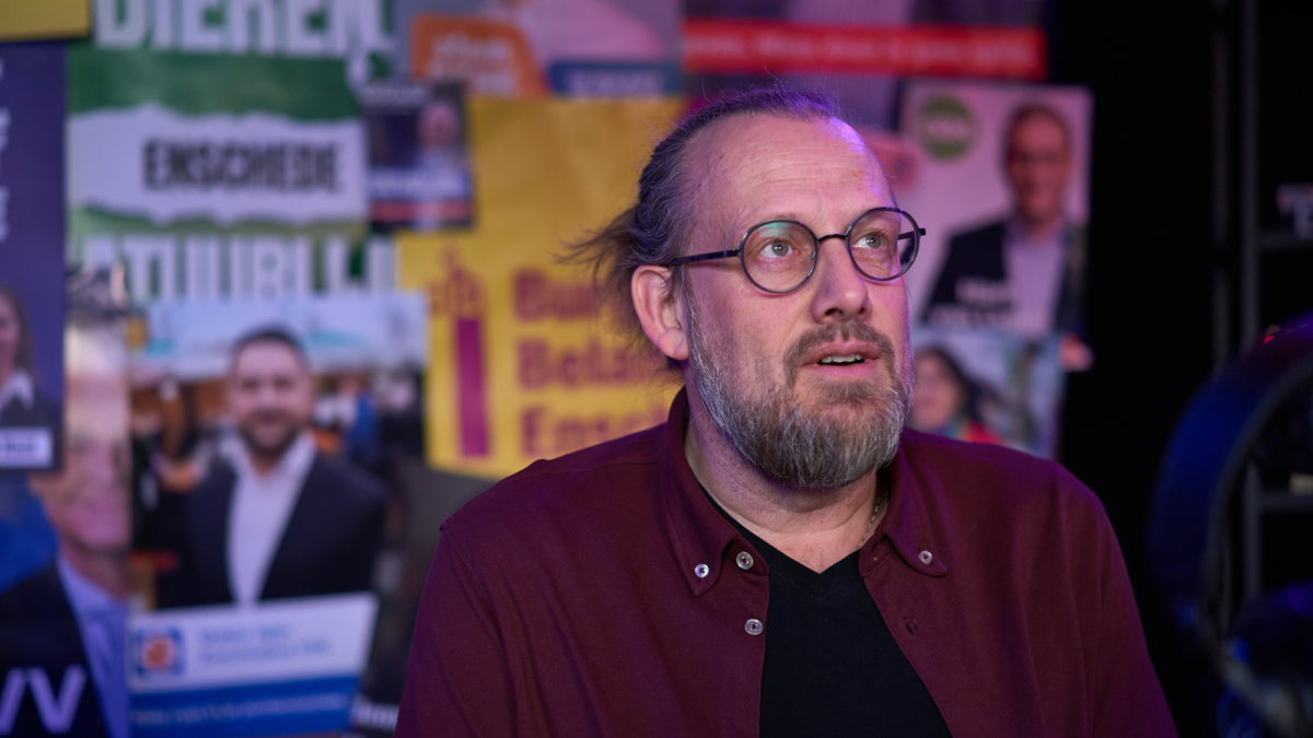 Herman Brouwer - verkiezingen