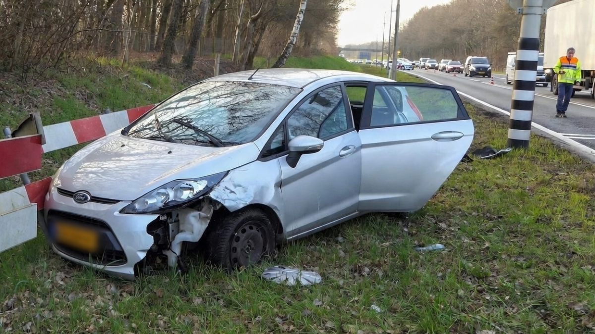 20260309 Ongeval N35 Enschede Glanerbrug