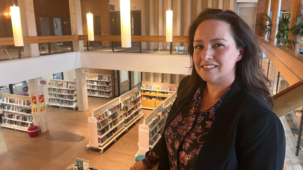 Noura Manders Groen Links Losser 01