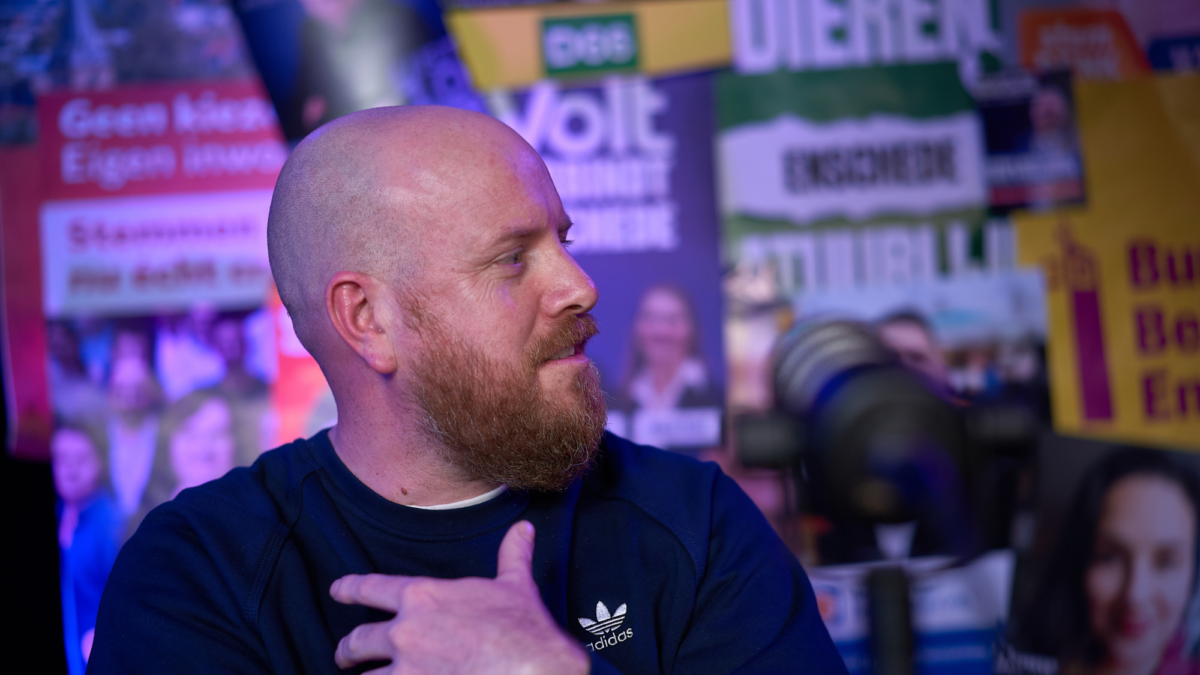 Hermen Schotanus - verkiezingen