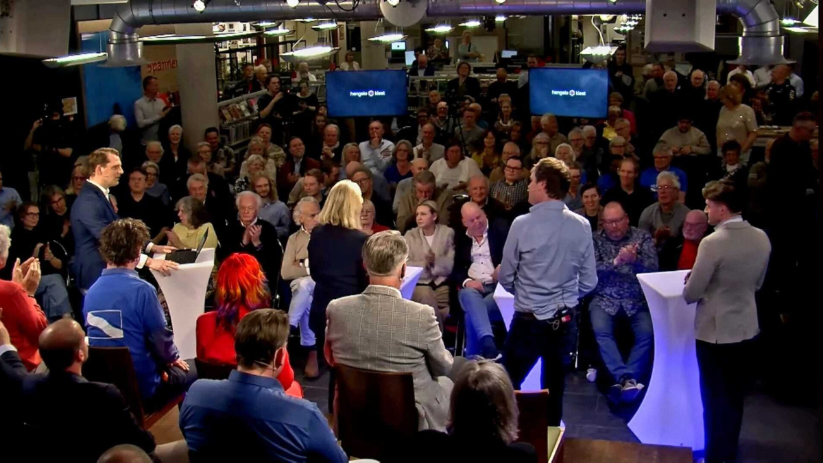 260309 lijsttrekkersdebat hengelo