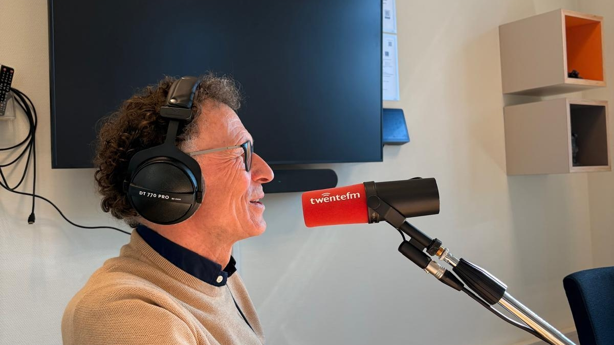 Benny Tijkotte van Lokaal Dinkelland