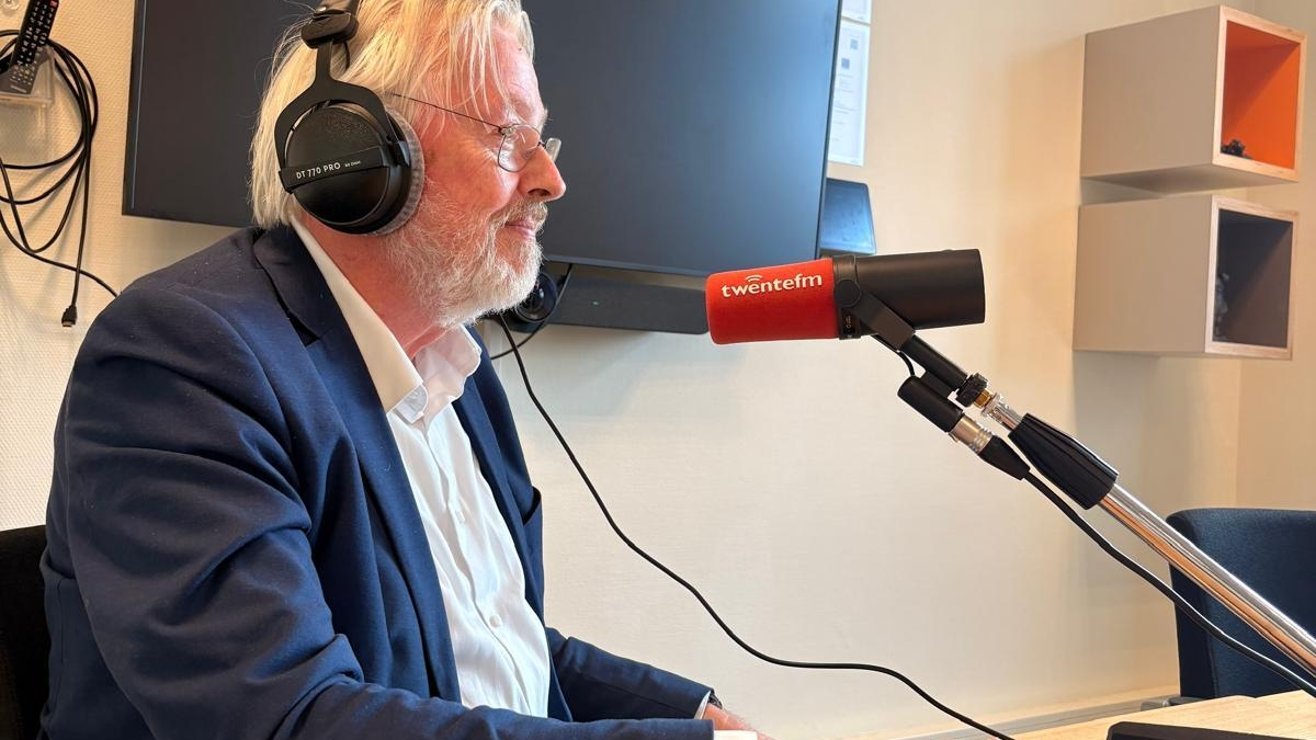 Cel Severijn van Progressief Dinkelland