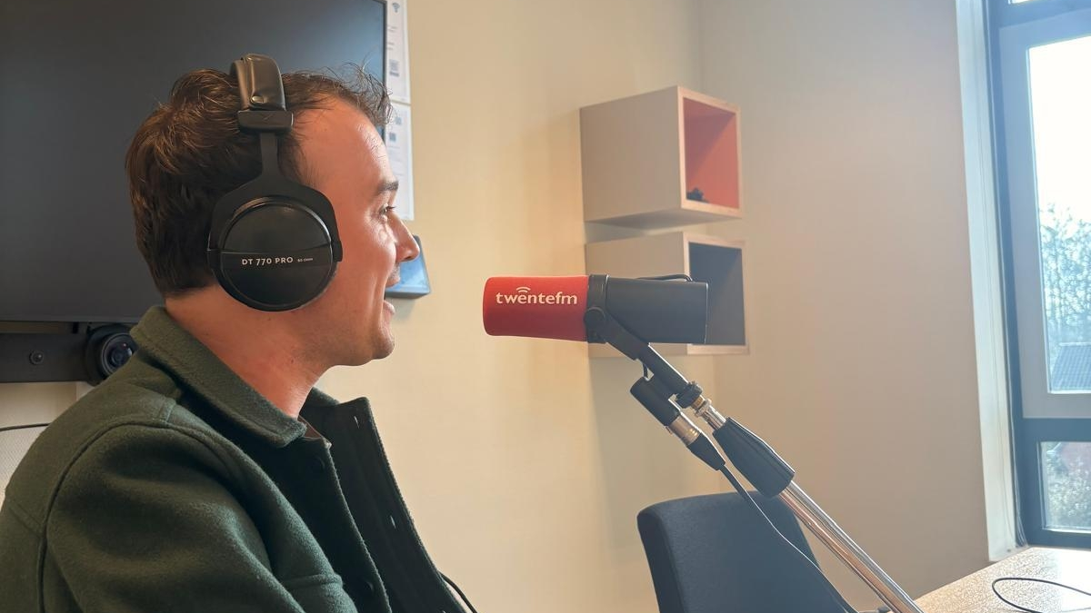 Marc Smellink van CDA Dinkelland