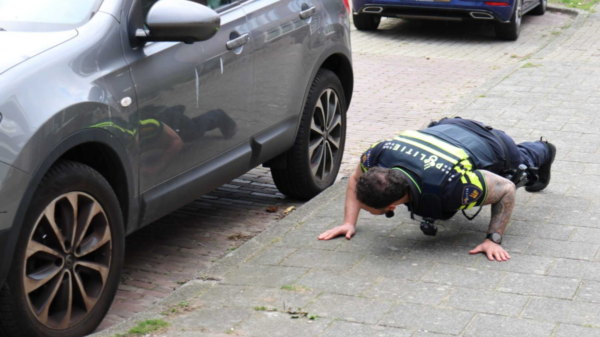 20260310 politieactie Enschede News United Dennis Bakker2