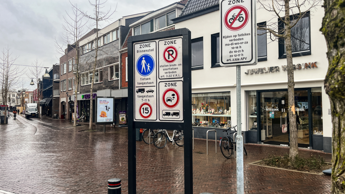 20260311 fatbikeverbod enschede van kracht