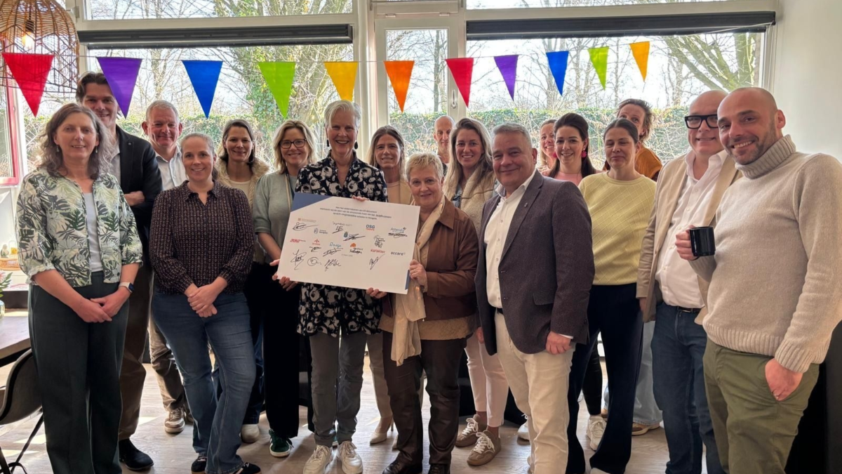 JHT voortgang groepsfoto