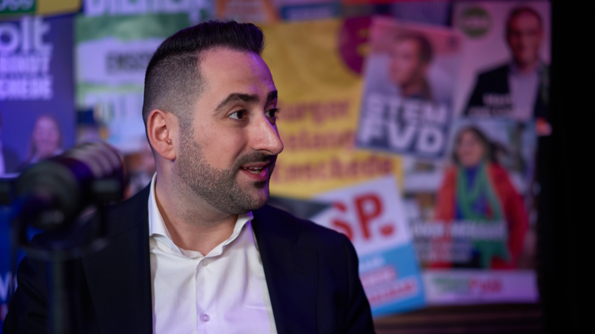 Malkis Jajan - verkiezingen