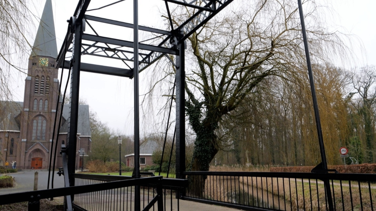 Plechelmuskerk Saasveld