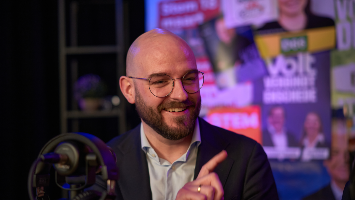 Harmjan Vedder - verkiezingen