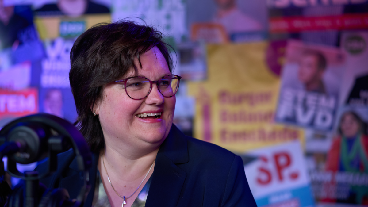 Hadassa Meijer - verkiezingen