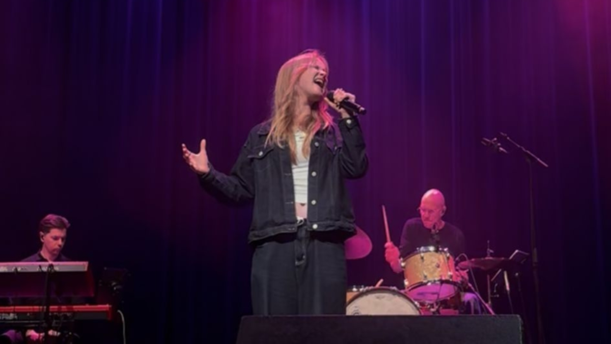 Wies Eppink optreden