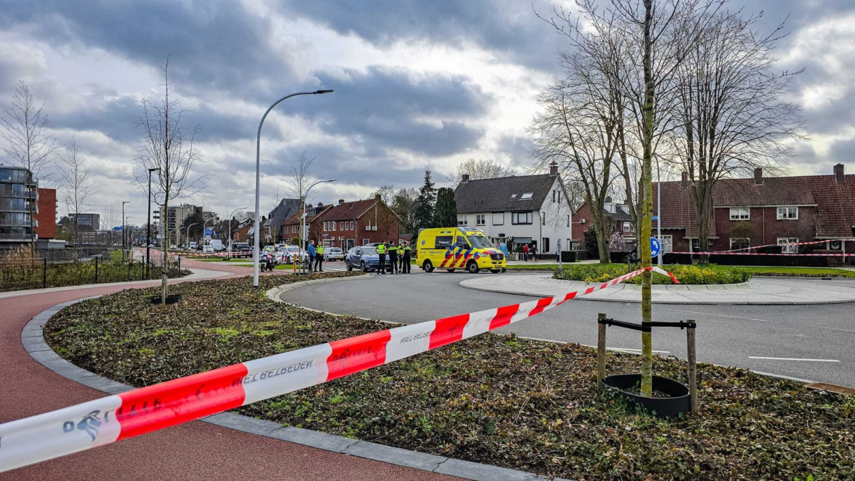 260312 ongeluk hengelo 2 News united Rick Olde Nordkamp