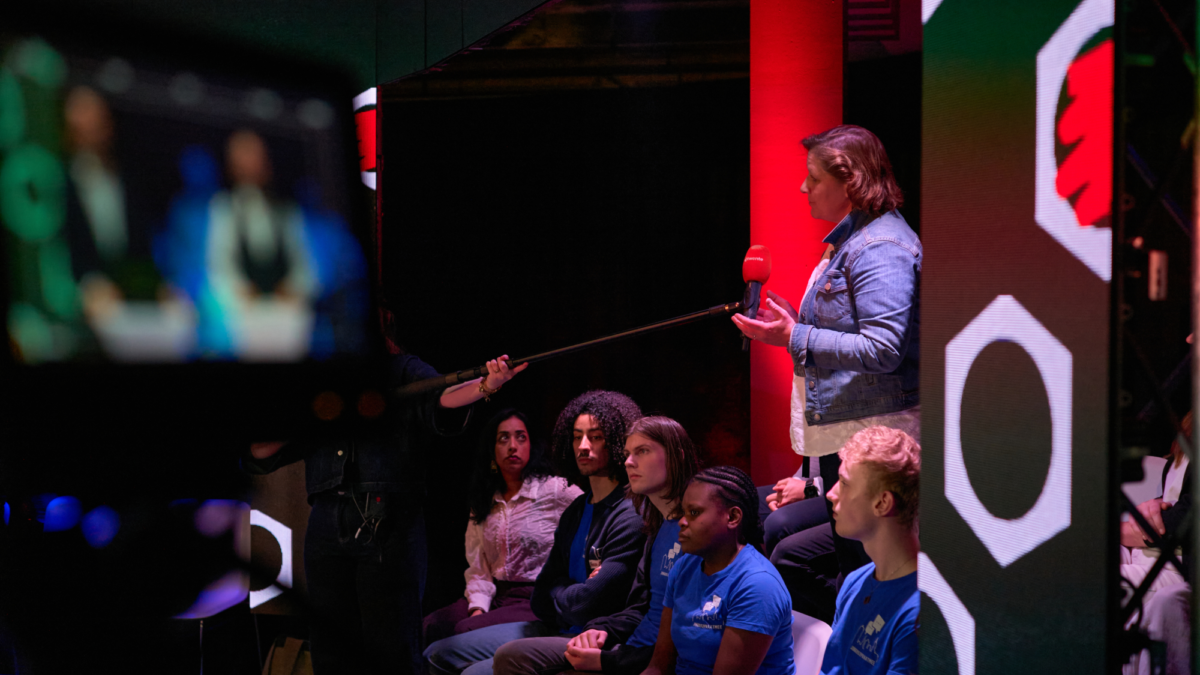 Lijsttrekkersdebat - verkiezingen